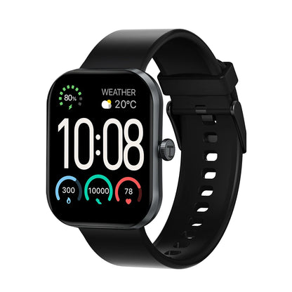 Watch S6 Voice Calling Smart Watch Men Health Monitoring IP68 Waterproof Smart Notifications Voice Assistant Smartwatch