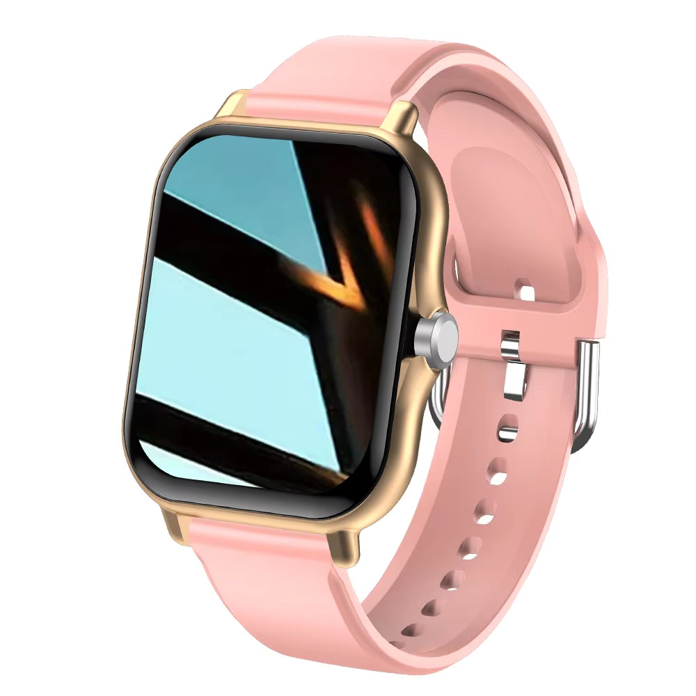 New 1.83-Inch Smartwatch Call Notifications Sleep Monitoring Activity Tracking Compatible with Android and Ios