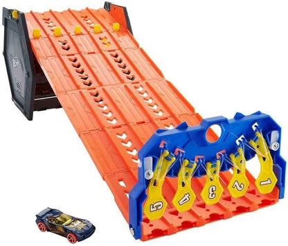 Roll Out Raceway, Track Set